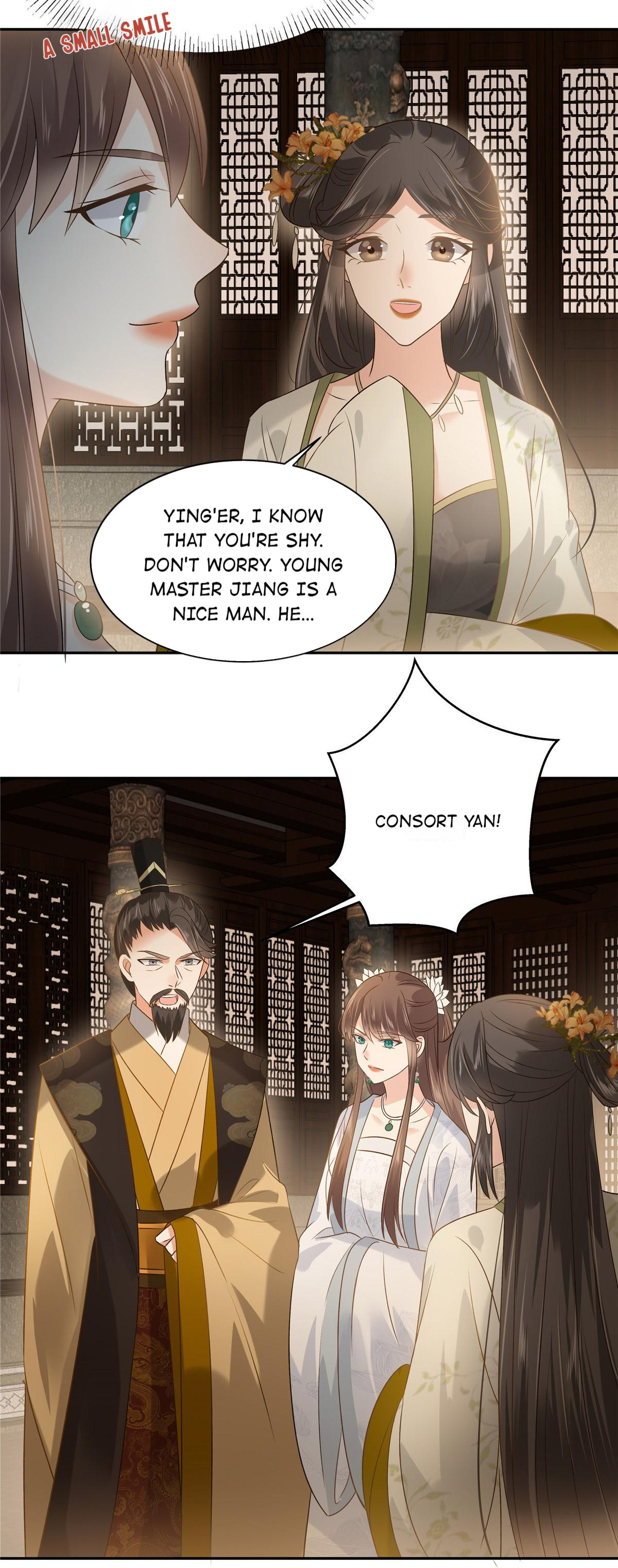 The Cold-Hearted Evil Prince's Indulgence - Chapter 173: Who Are You To Speak Here?