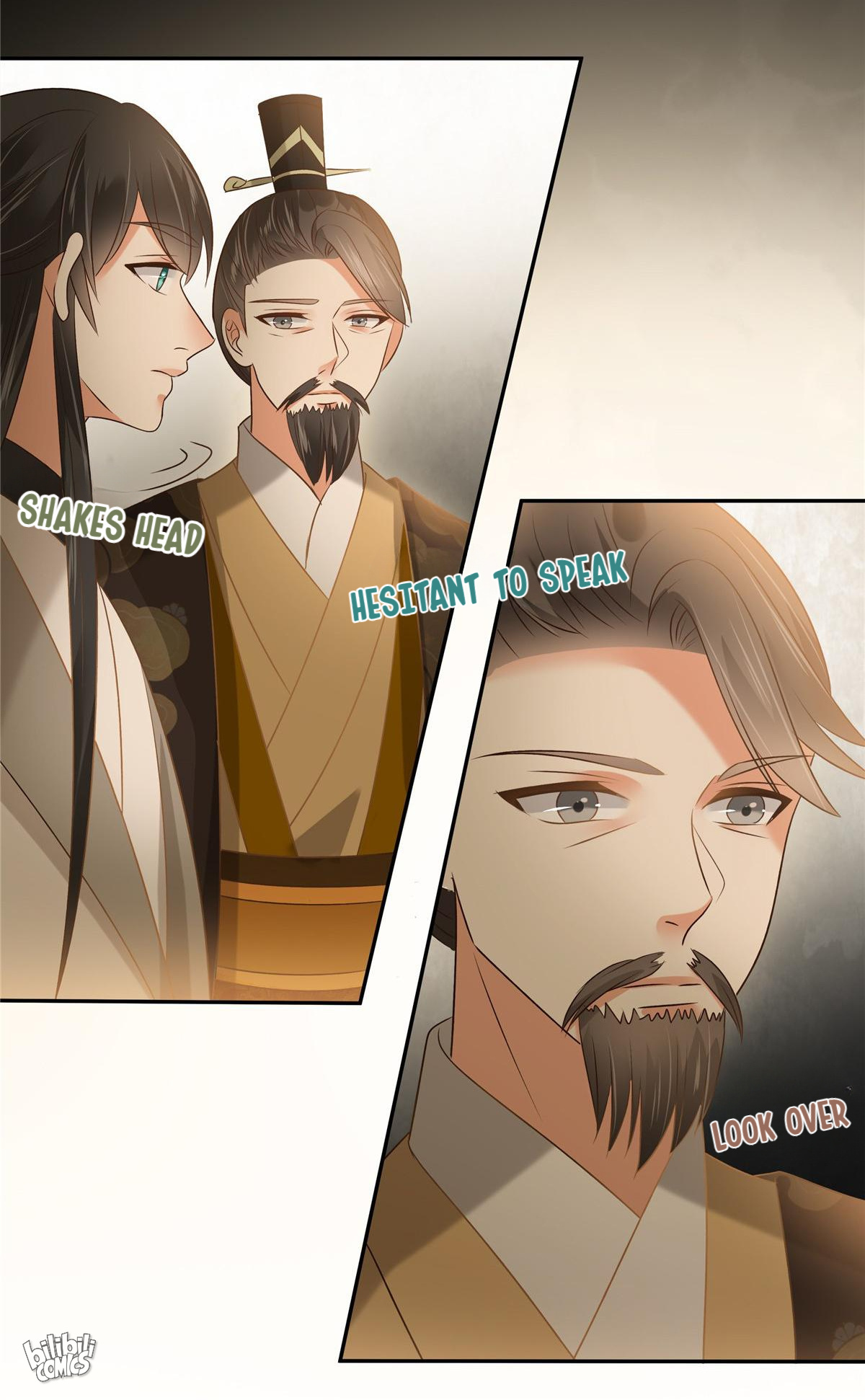 The Cold-Hearted Evil Prince's Indulgence - Chapter 173: Who Are You To Speak Here?