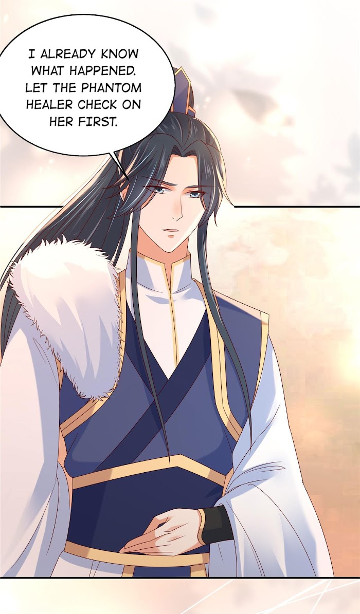 The Cold-Hearted Evil Prince's Indulgence - Chapter 103