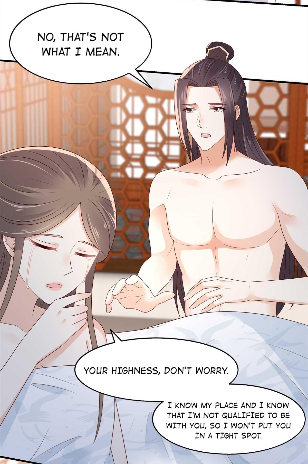 The Cold-Hearted Evil Prince's Indulgence - Chapter 89: I Will Never Fail You