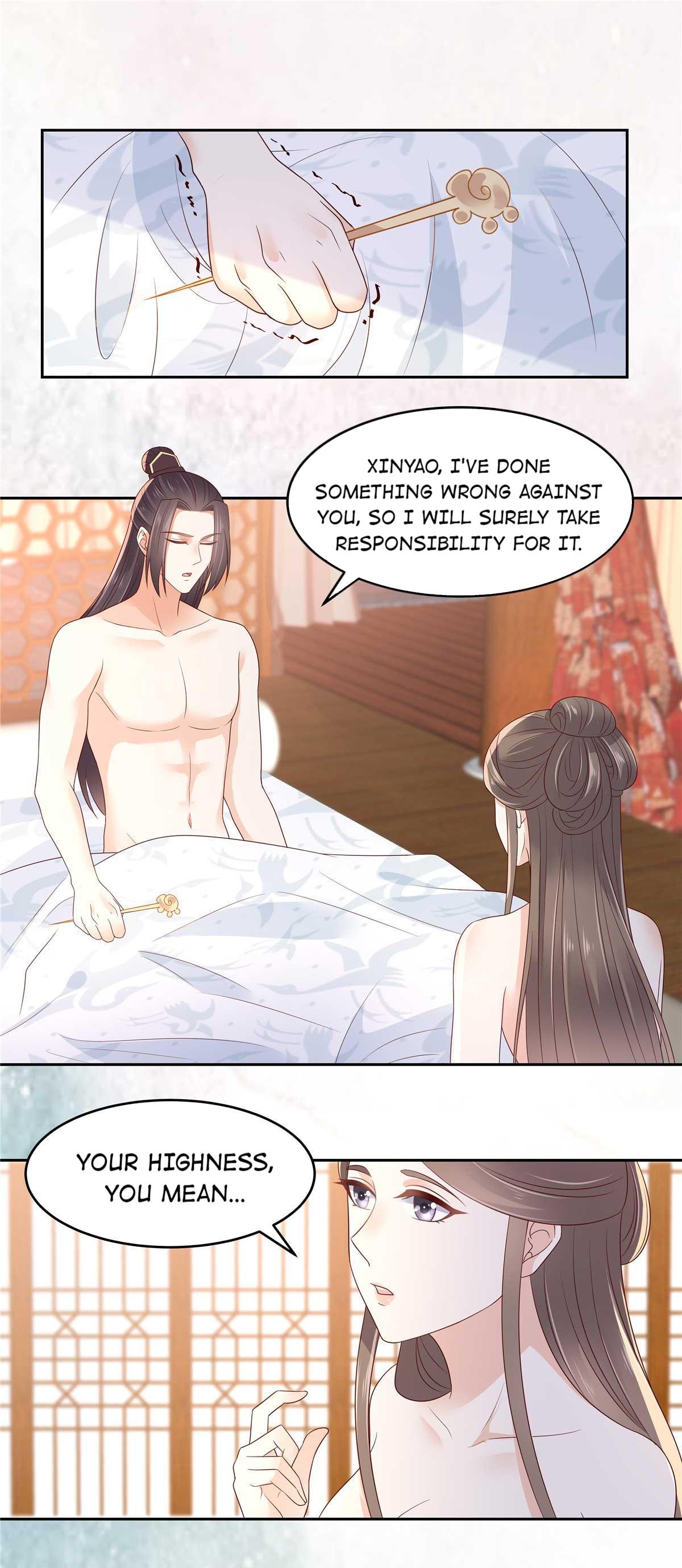 The Cold-Hearted Evil Prince's Indulgence - Chapter 89: I Will Never Fail You