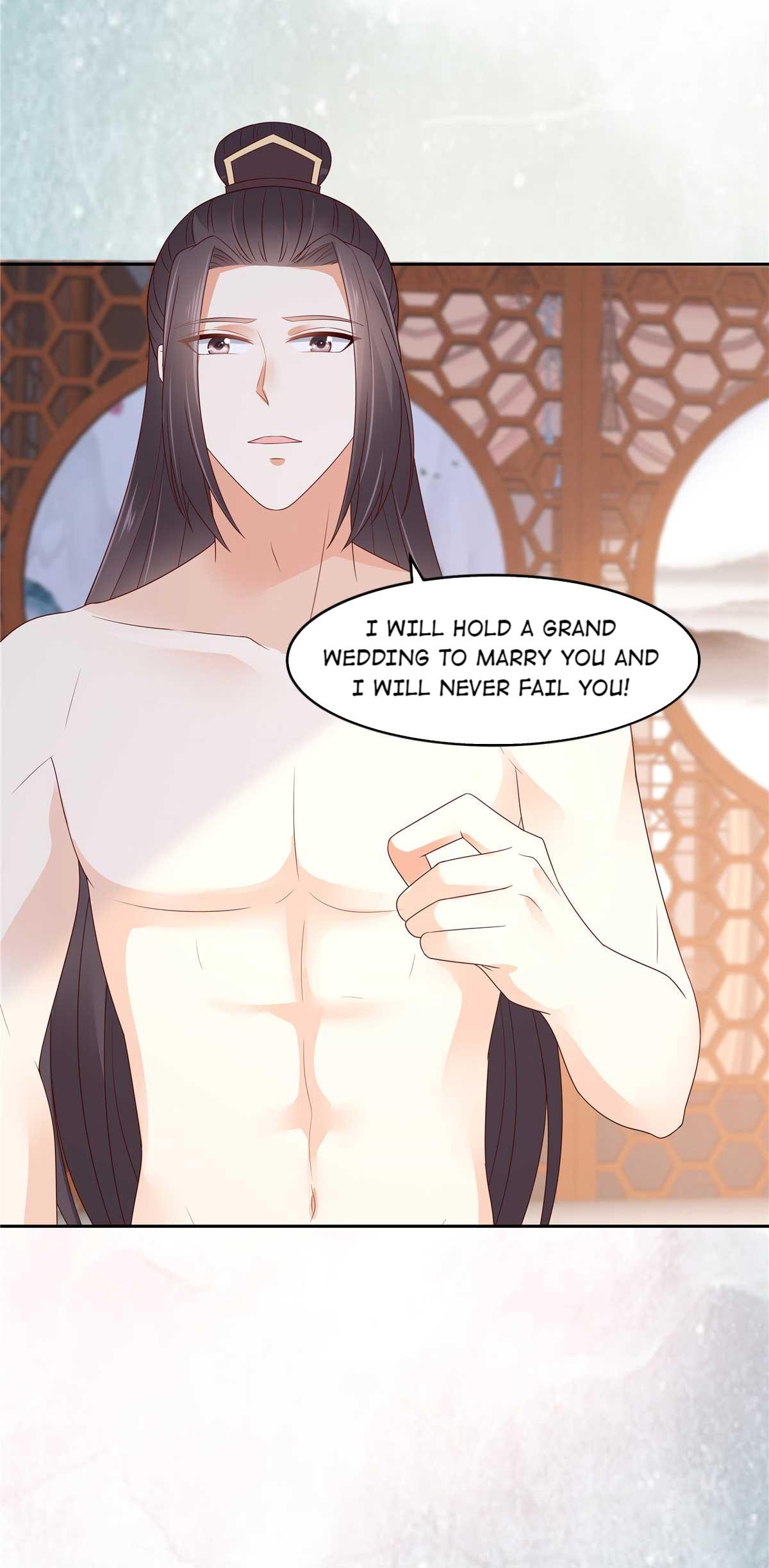 The Cold-Hearted Evil Prince's Indulgence - Chapter 89: I Will Never Fail You