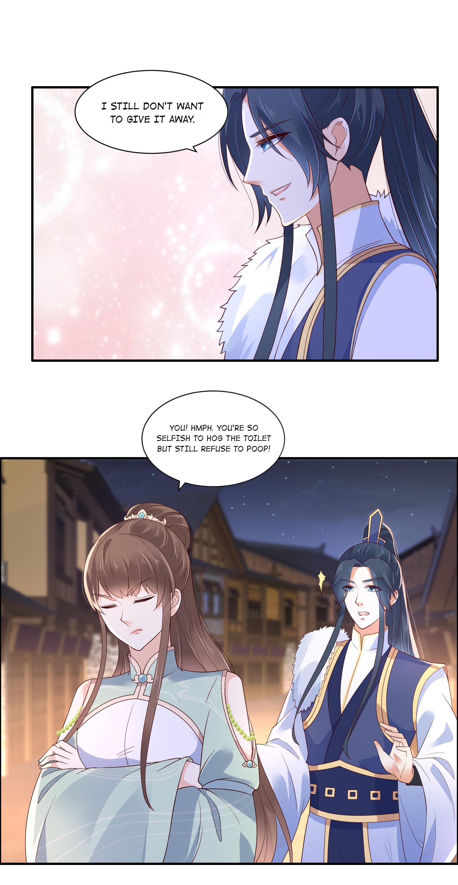 The Cold-Hearted Evil Prince's Indulgence - Chapter 55: This Woman Is So Crude