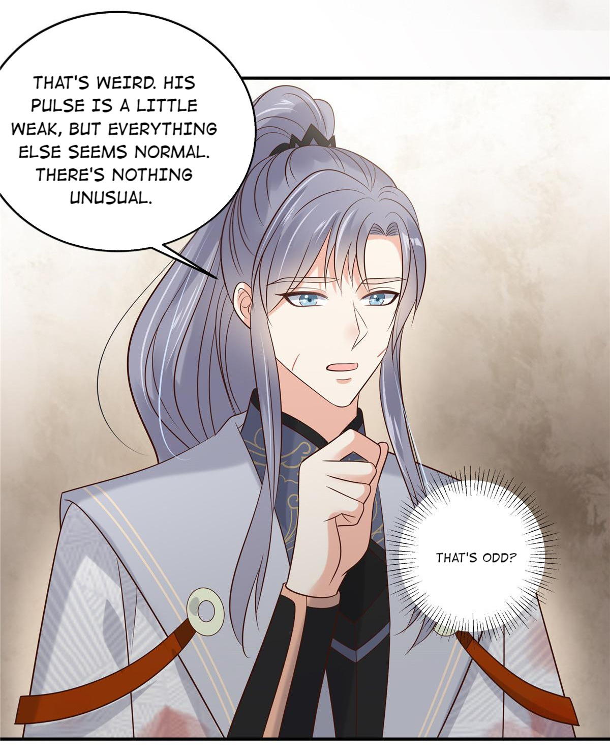 The Cold-Hearted Evil Prince's Indulgence - Chapter 158: Sis, I’m Scared