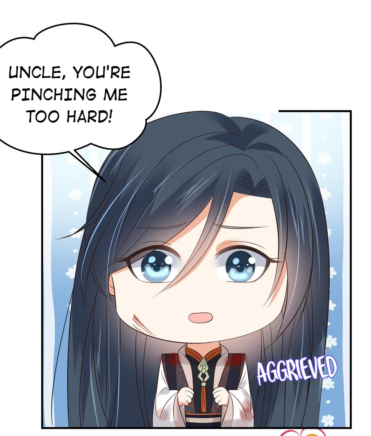 The Cold-Hearted Evil Prince's Indulgence - Chapter 158: Sis, I’m Scared