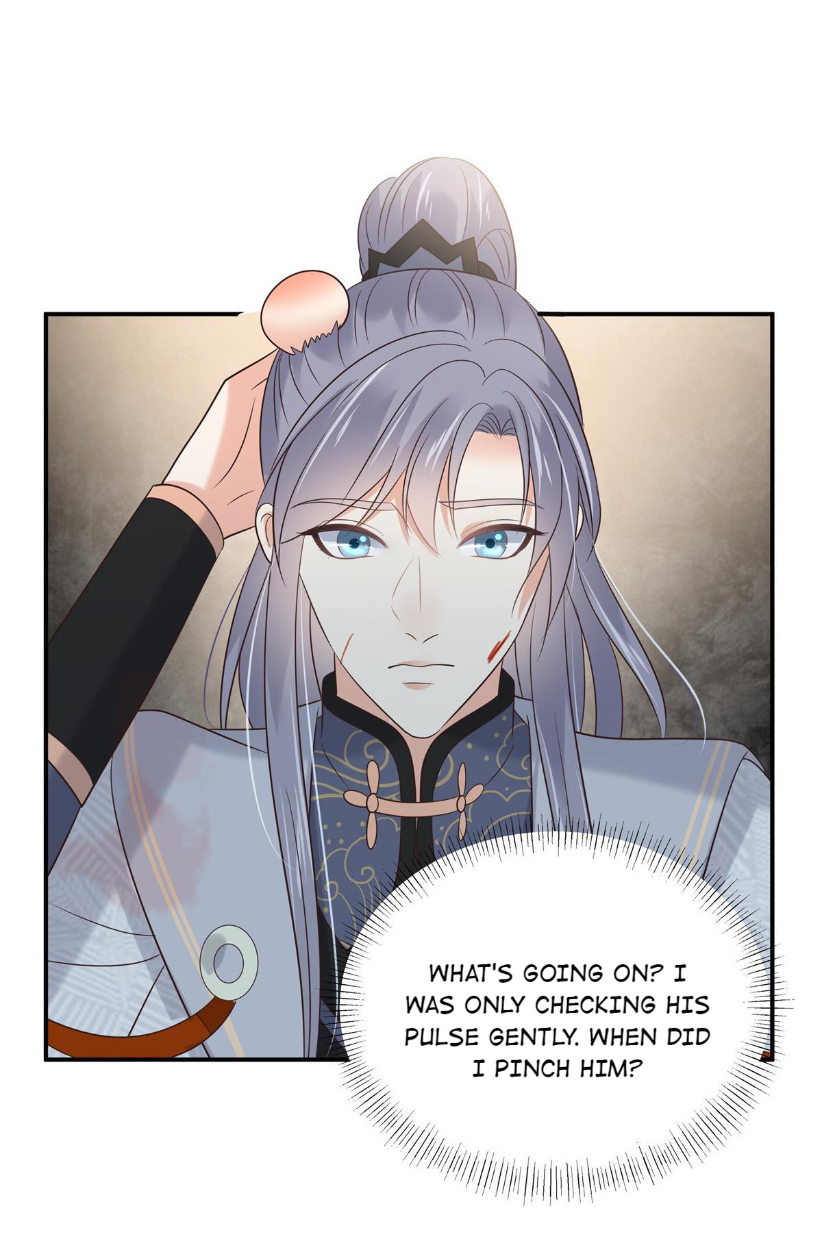 The Cold-Hearted Evil Prince's Indulgence - Chapter 158: Sis, I’m Scared