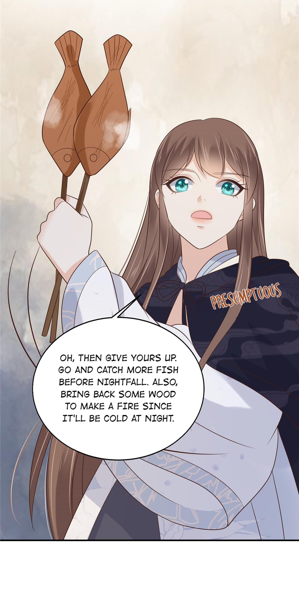 The Cold-Hearted Evil Prince's Indulgence - Chapter 158: Sis, I’m Scared