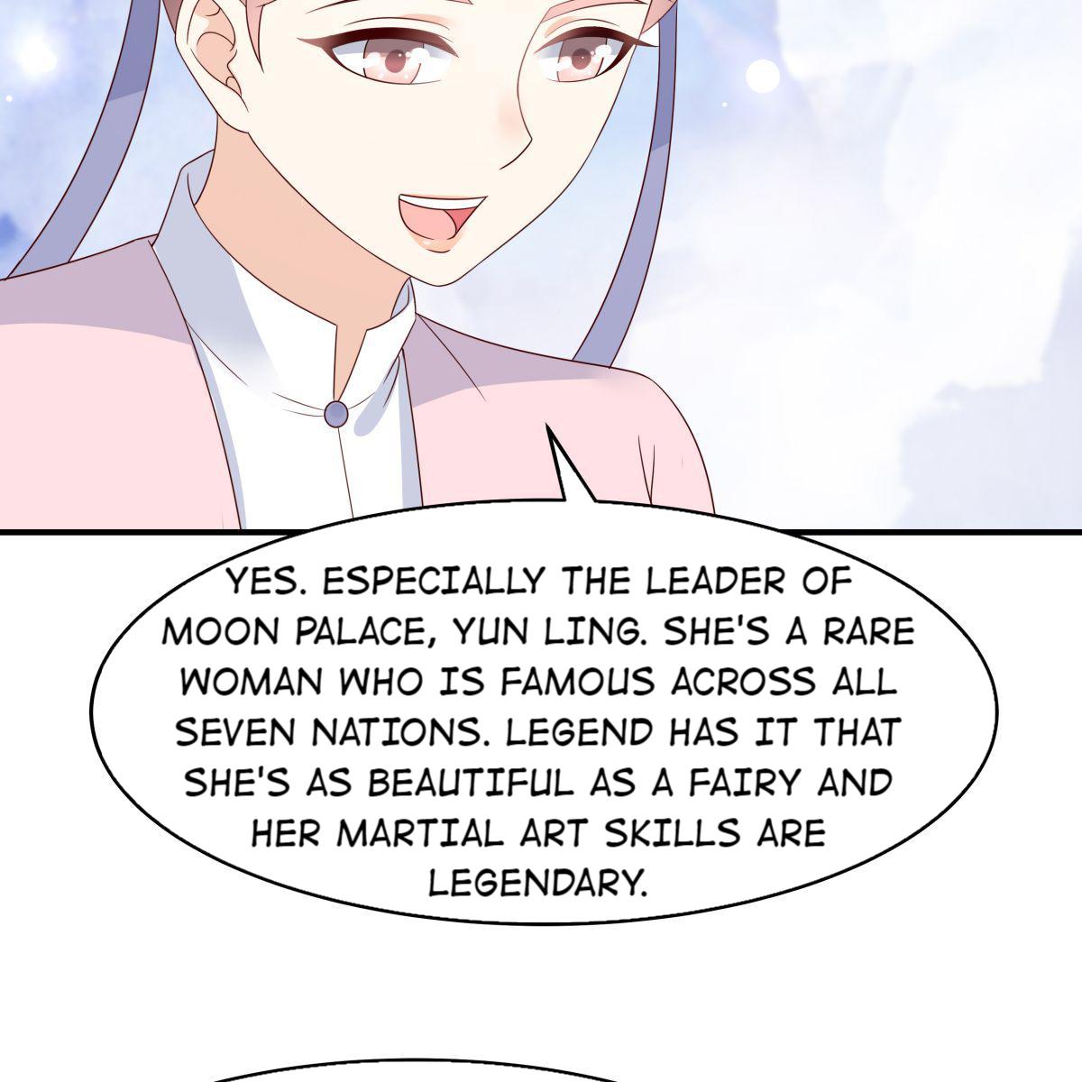 The Cold-Hearted Evil Prince's Indulgence - Chapter 77: Legend Of The Moon Palace