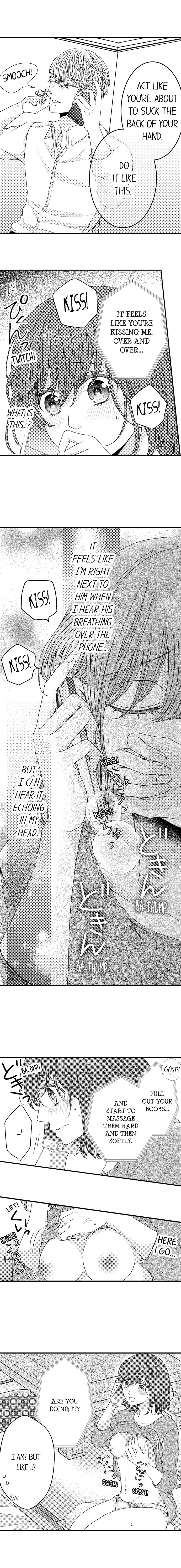 Hugging Is Not Enough - Chapter 51