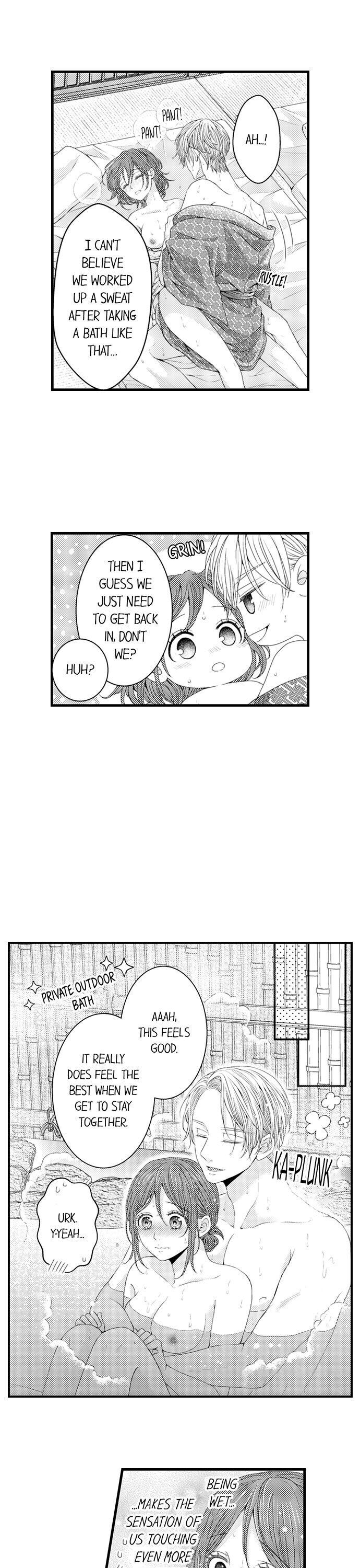 Hugging Is Not Enough - Chapter 69