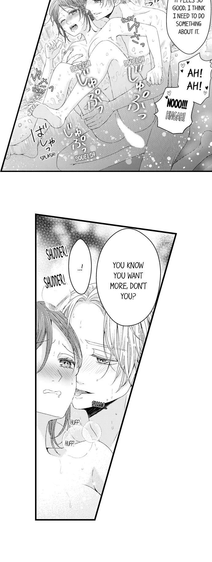 Hugging Is Not Enough - Chapter 69