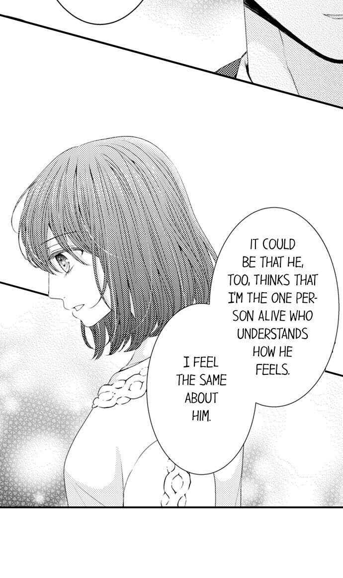 Hugging Is Not Enough - Chapter 62