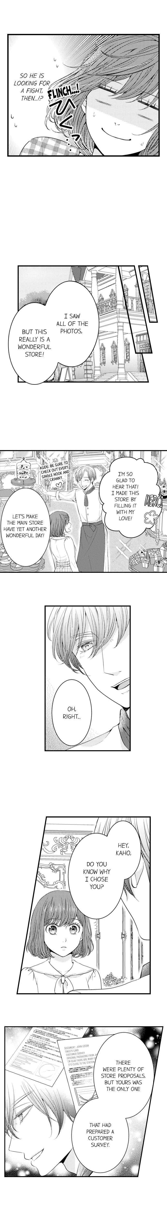 Hugging Is Not Enough - Chapter 22