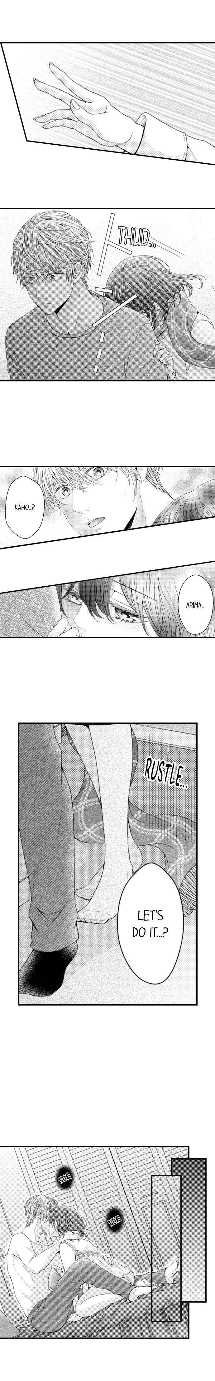 Hugging Is Not Enough - Chapter 74