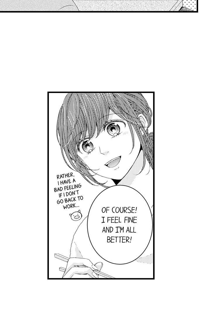 Hugging Is Not Enough - Chapter 65