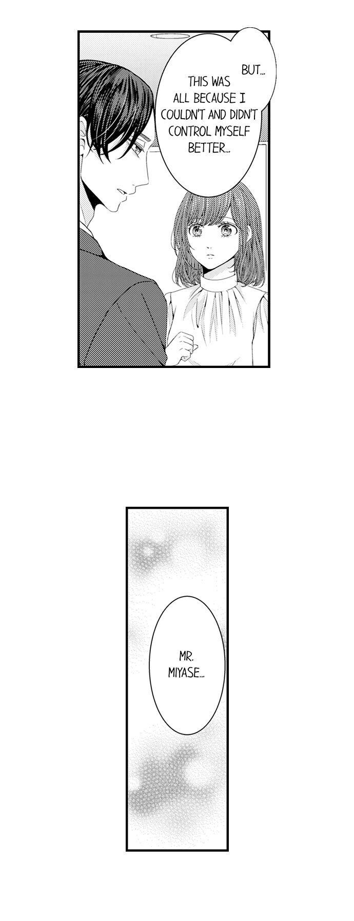 Hugging Is Not Enough - Chapter 65