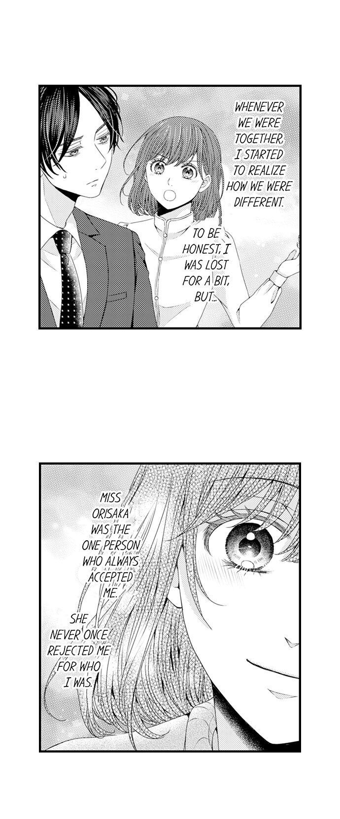 Hugging Is Not Enough - Chapter 65