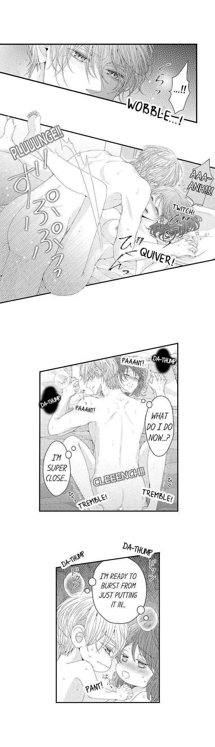 Hugging Is Not Enough - Chapter 83