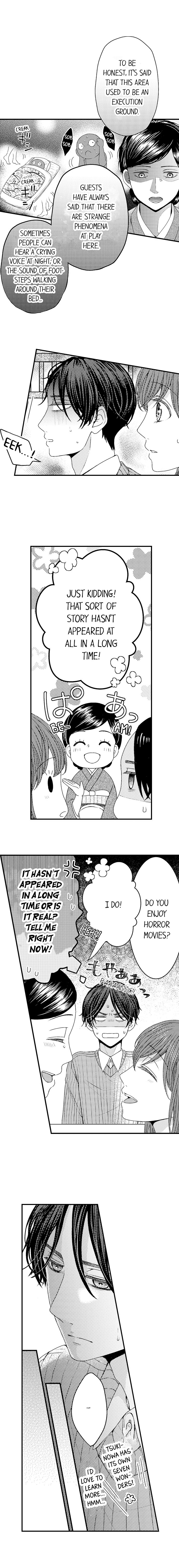 Hugging Is Not Enough - Chapter 50