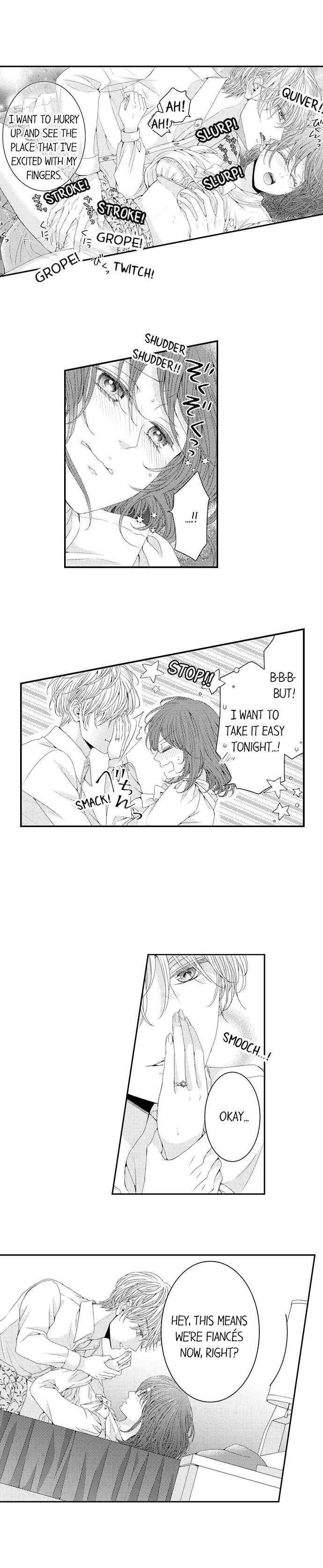 Hugging Is Not Enough - Chapter 87