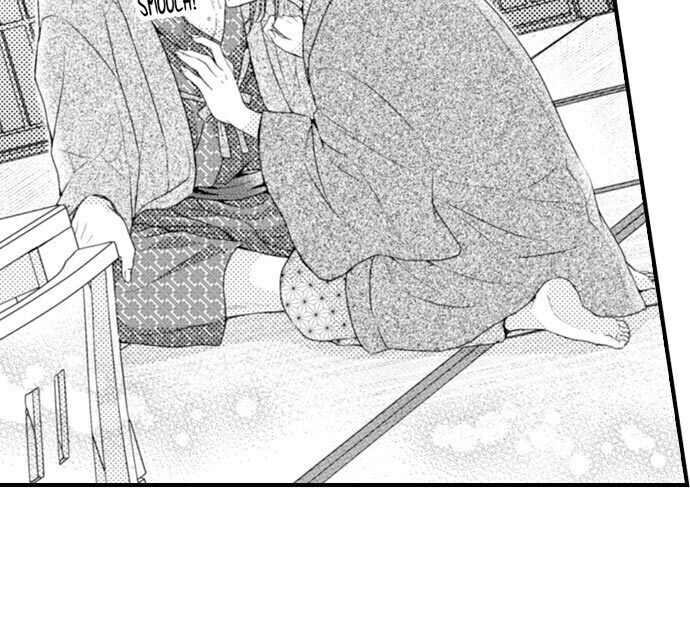 Hugging Is Not Enough - Chapter 68