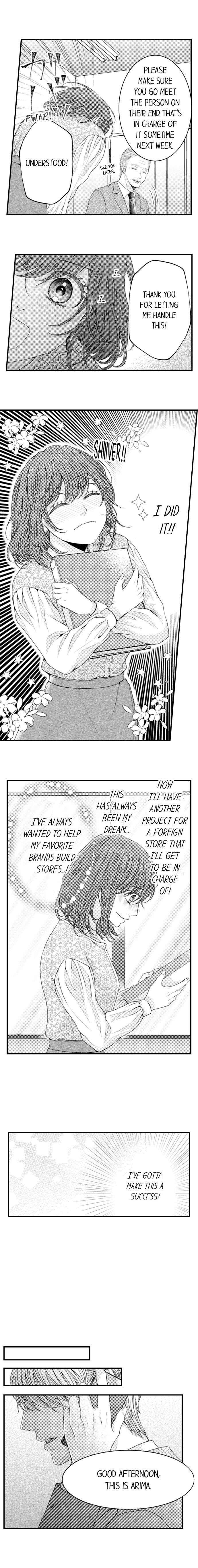 Hugging Is Not Enough - Chapter 70