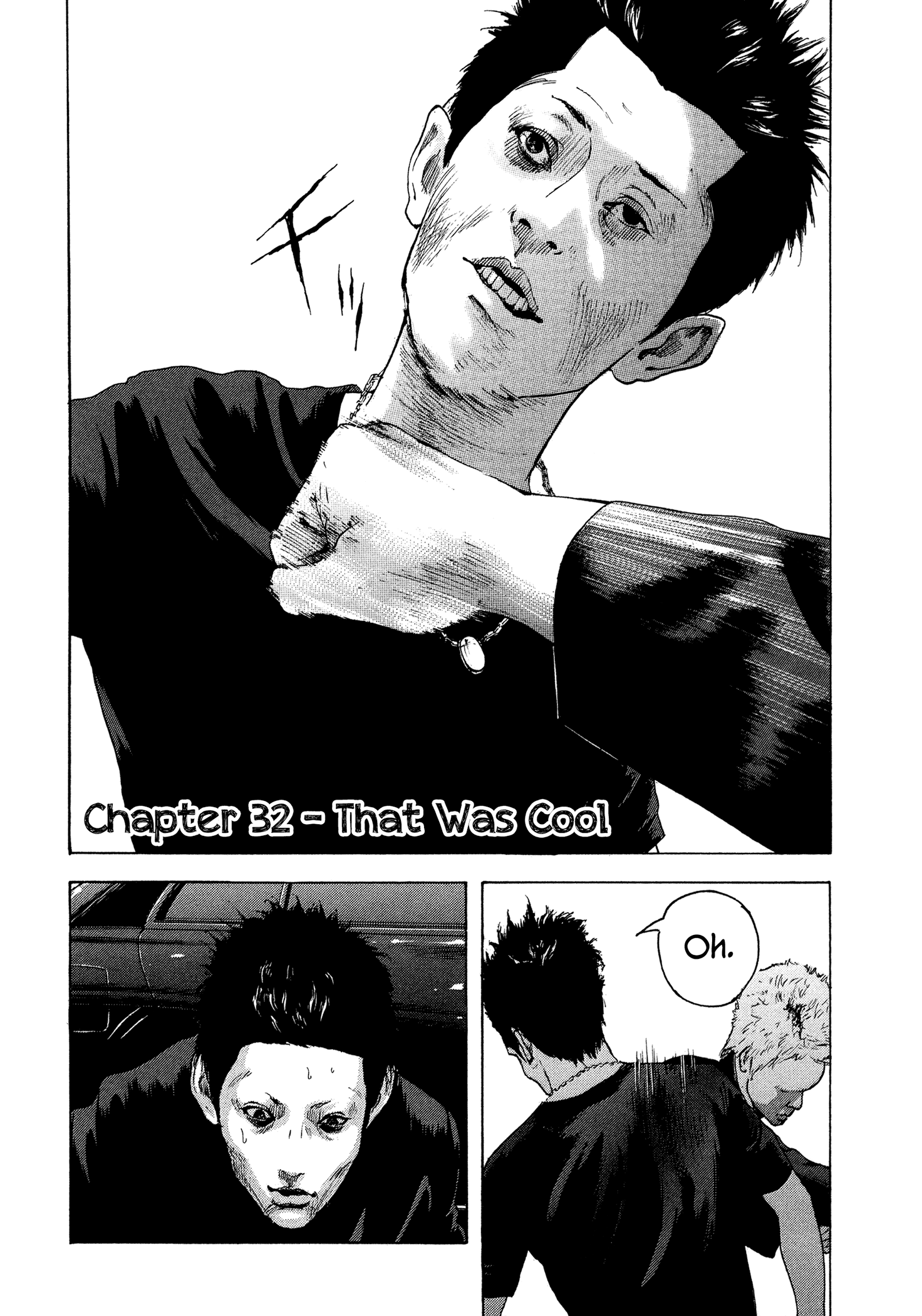 Yankee Go To Juku - Vol.4 Chapter 32: That Was Cool