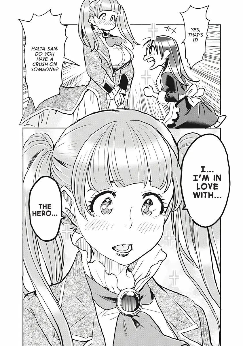 Isekai Ooku De Jk Wa Koi O Suru - Vol.1 Chapter 3: First Friend