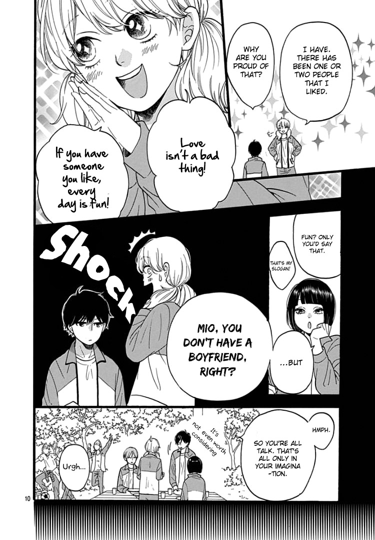 Haibara-Kun Wa Gokigen Naname - Vol.1 Chapter 3