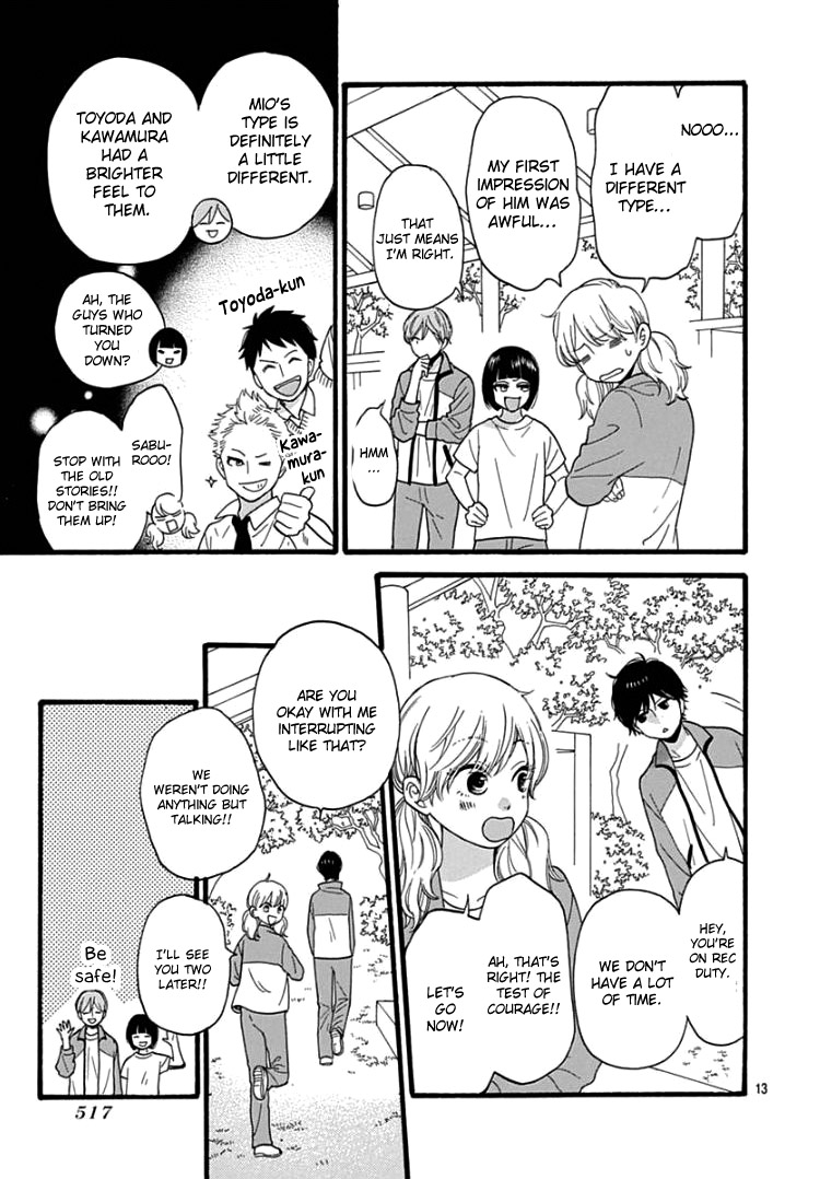 Haibara-Kun Wa Gokigen Naname - Vol.1 Chapter 3