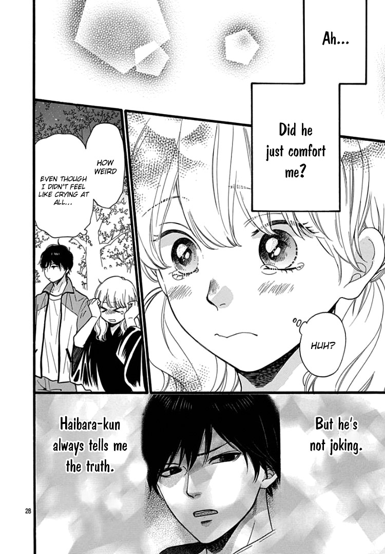 Haibara-Kun Wa Gokigen Naname - Vol.1 Chapter 3