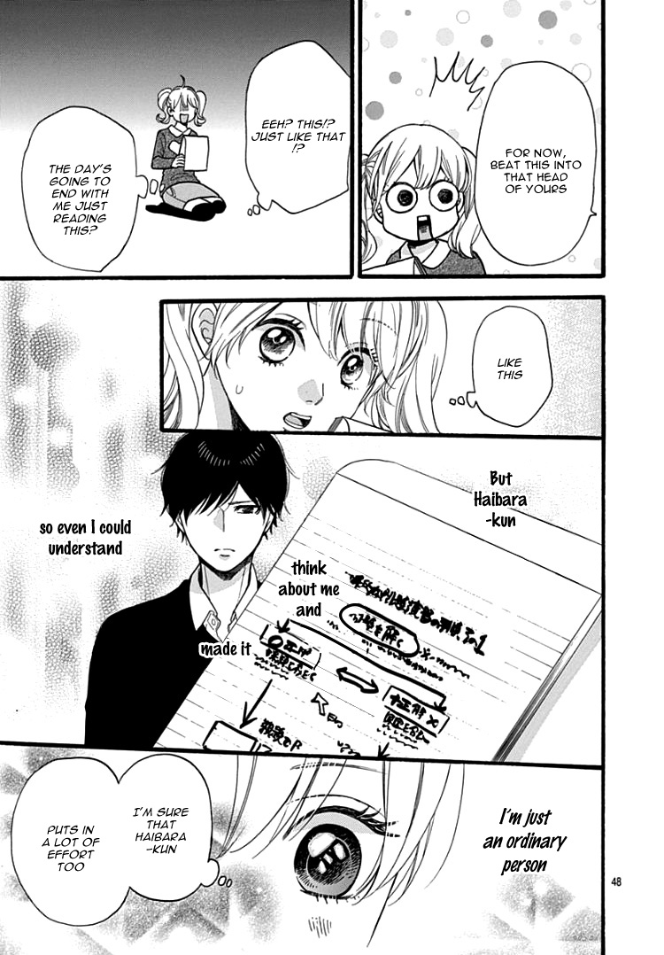 Haibara-Kun Wa Gokigen Naname - Vol.1 Chapter 1