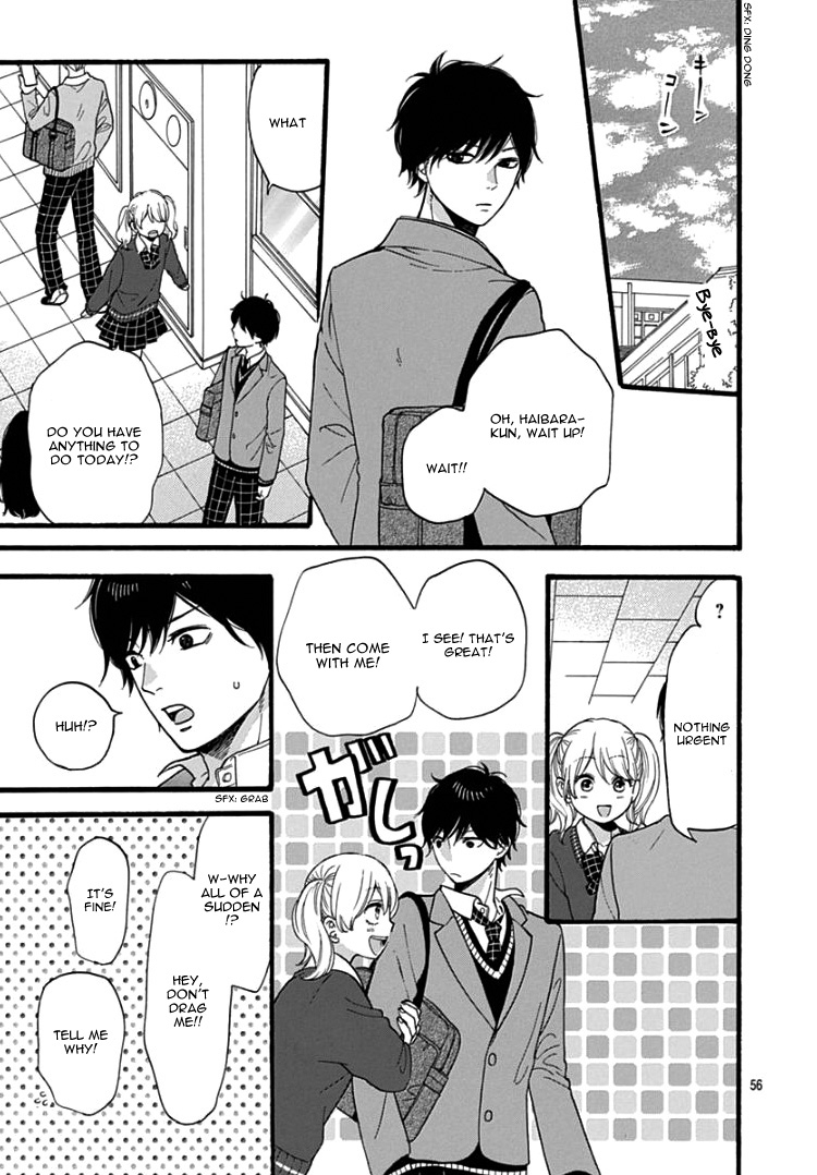 Haibara-Kun Wa Gokigen Naname - Vol.1 Chapter 1