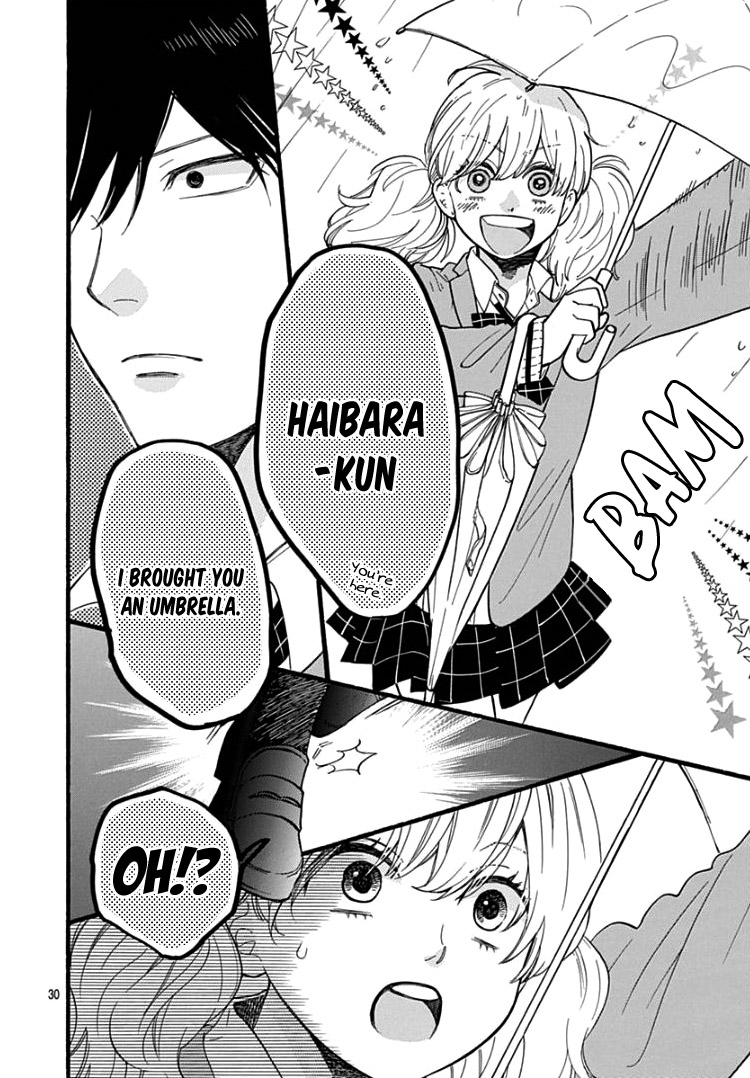 Haibara-Kun Wa Gokigen Naname - Vol.1 Chapter 2