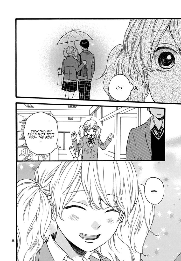 Haibara-Kun Wa Gokigen Naname - Vol.1 Chapter 2