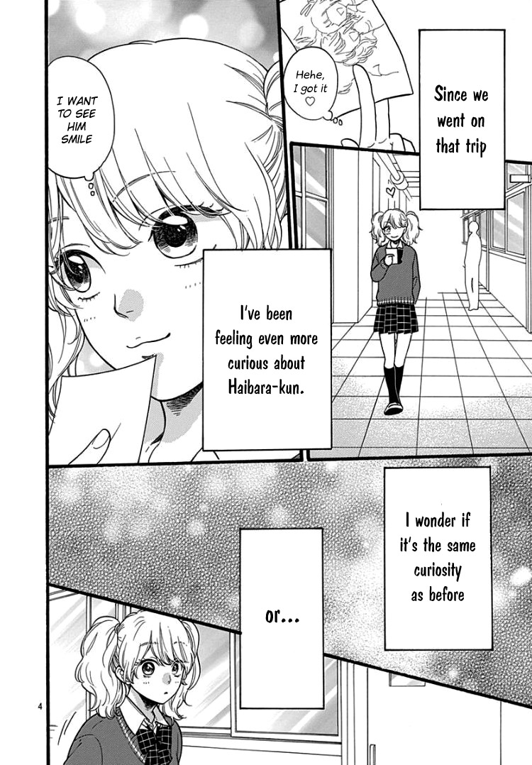 Haibara-Kun Wa Gokigen Naname - Vol.1 Chapter 4