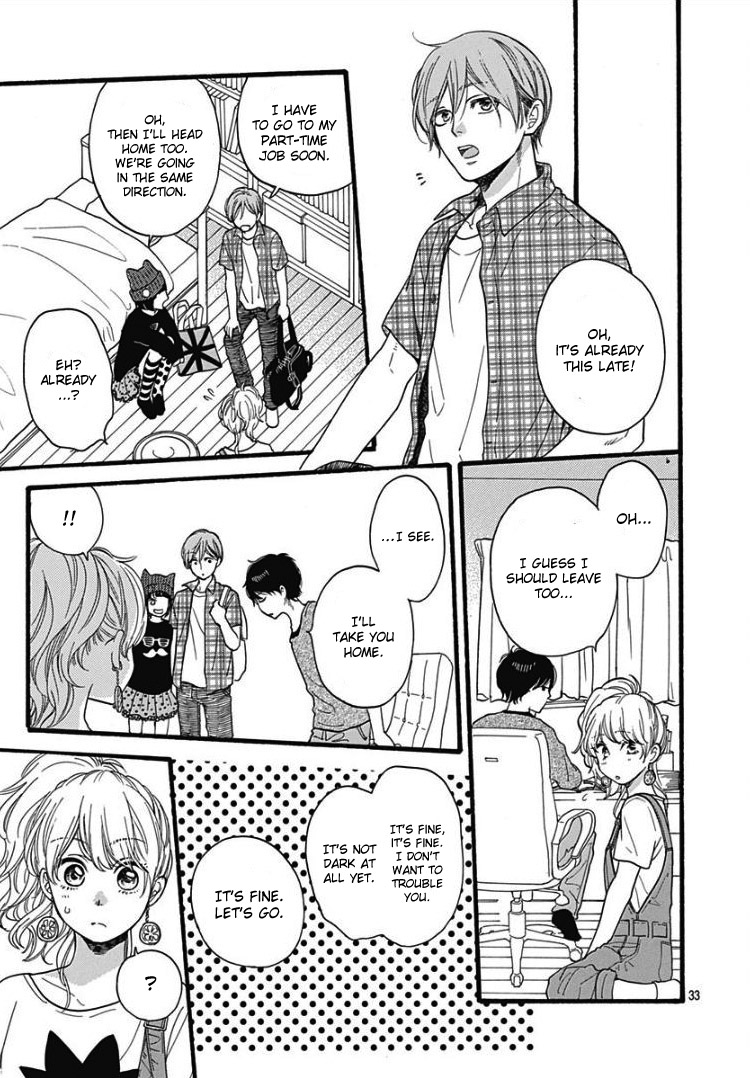 Haibara-Kun Wa Gokigen Naname - Vol.1 Chapter 4