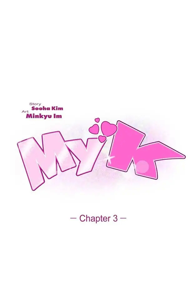 My K - Chapter 3