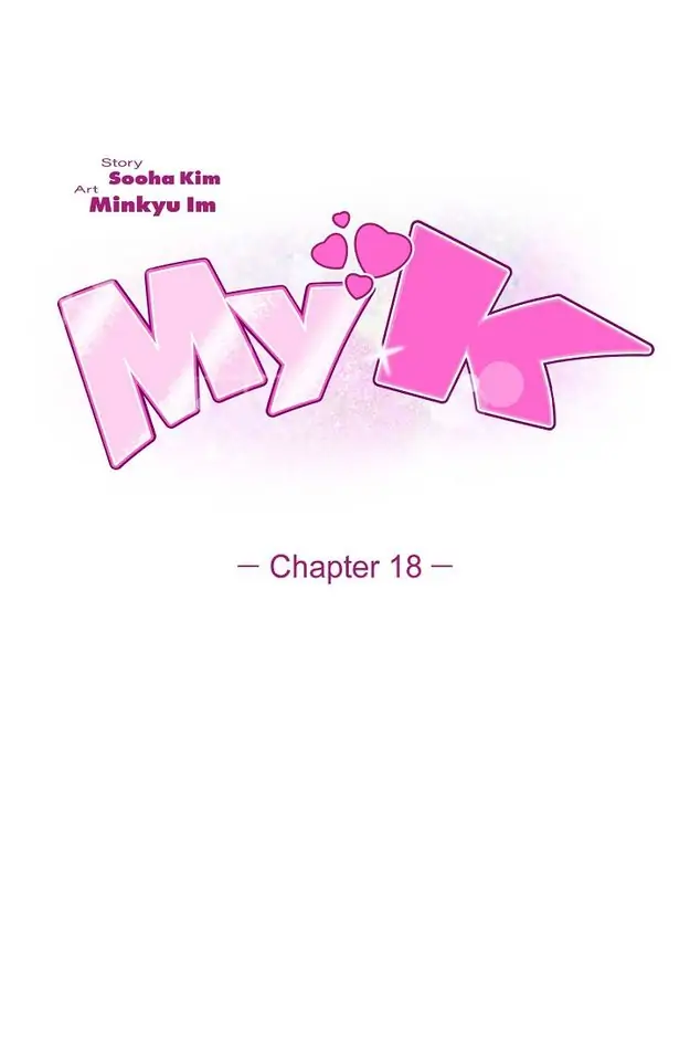 My K - Chapter 18