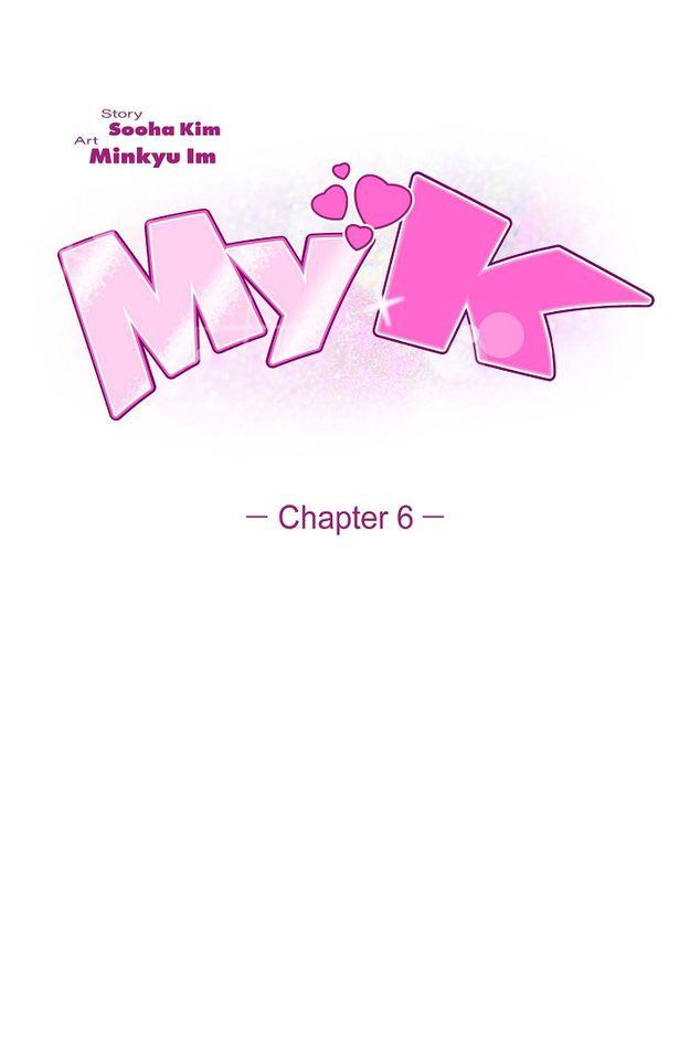 My K - Chapter 6