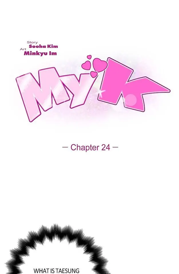 My K - Chapter 24