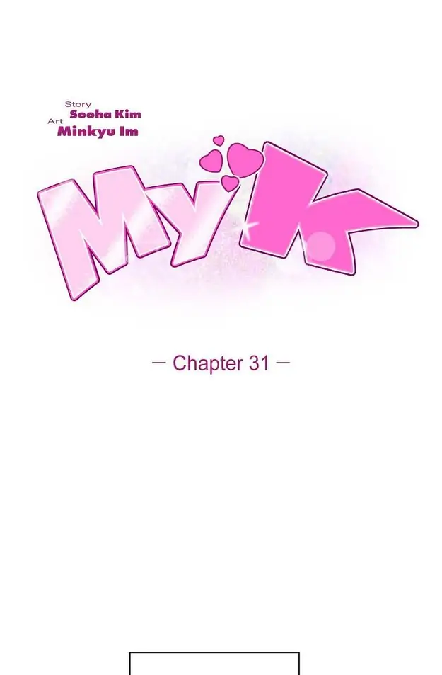 My K - Chapter 31