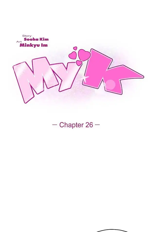 My K - Chapter 26