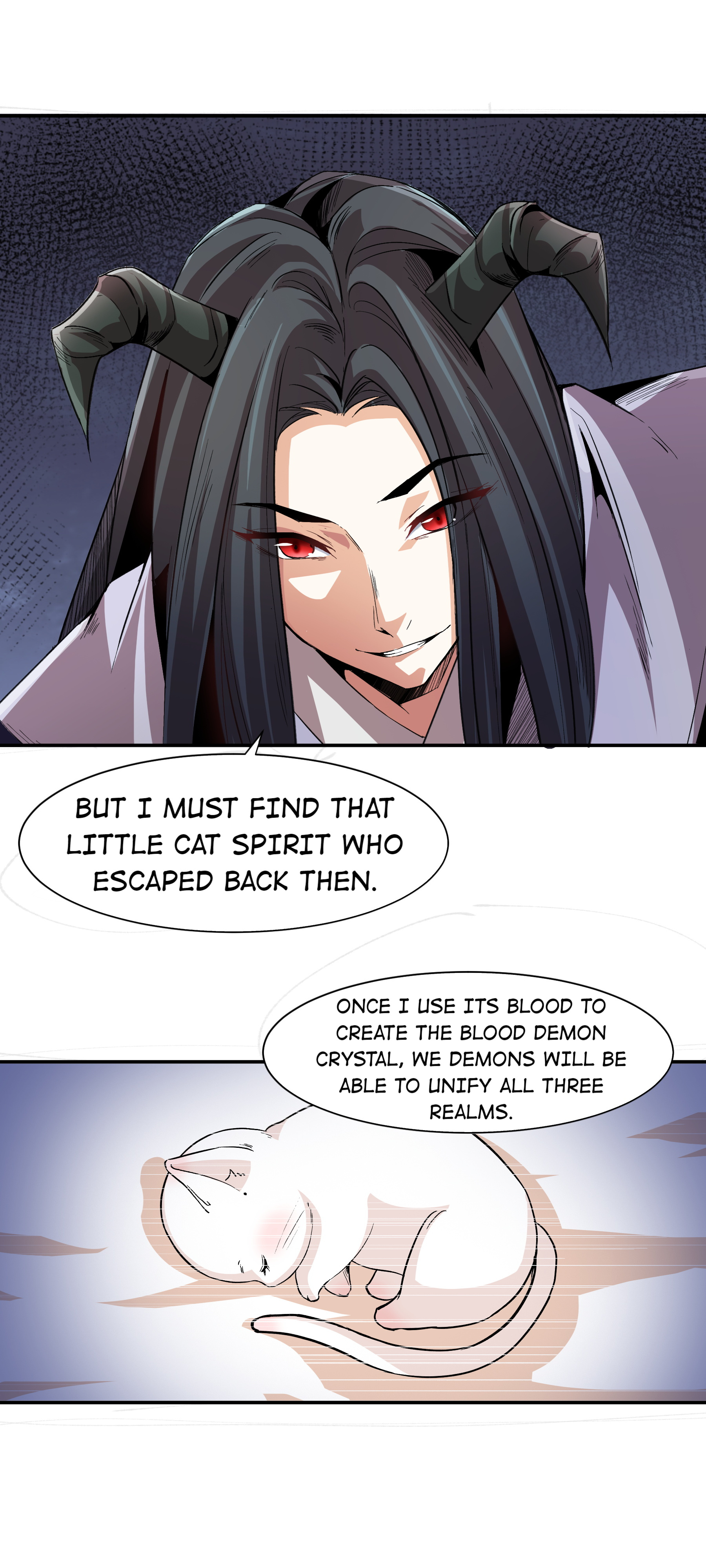 Shangxian, Lacking A Cat? - Chapter 14: Targeted