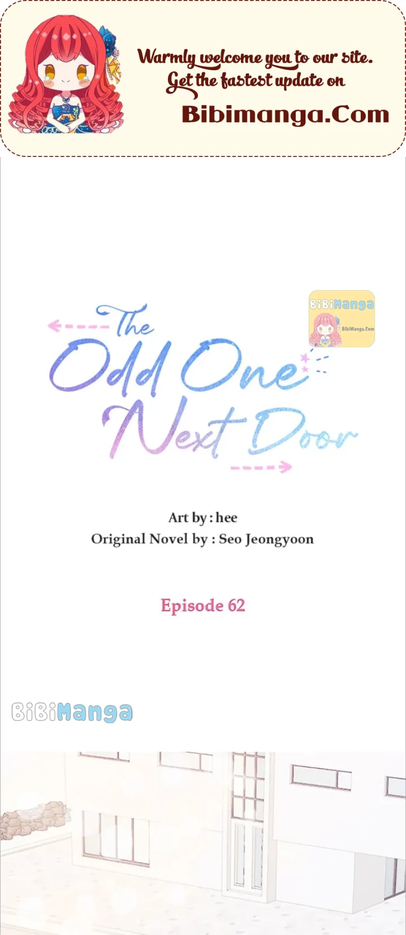 The Odd One Next Door - Chapter 62