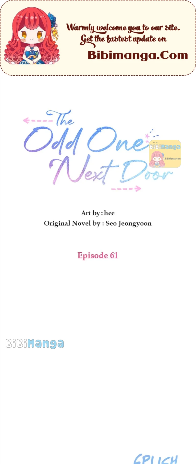 The Odd One Next Door - Chapter 61