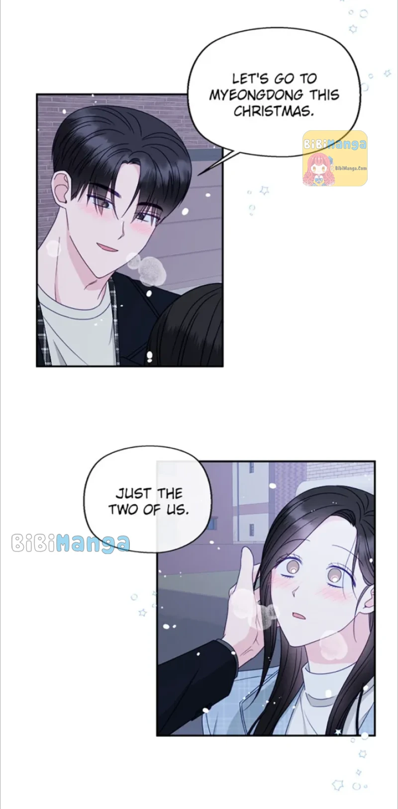 The Odd One Next Door - Chapter 71