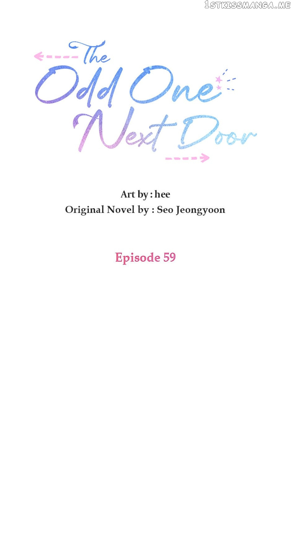 The Odd One Next Door - Chapter 59