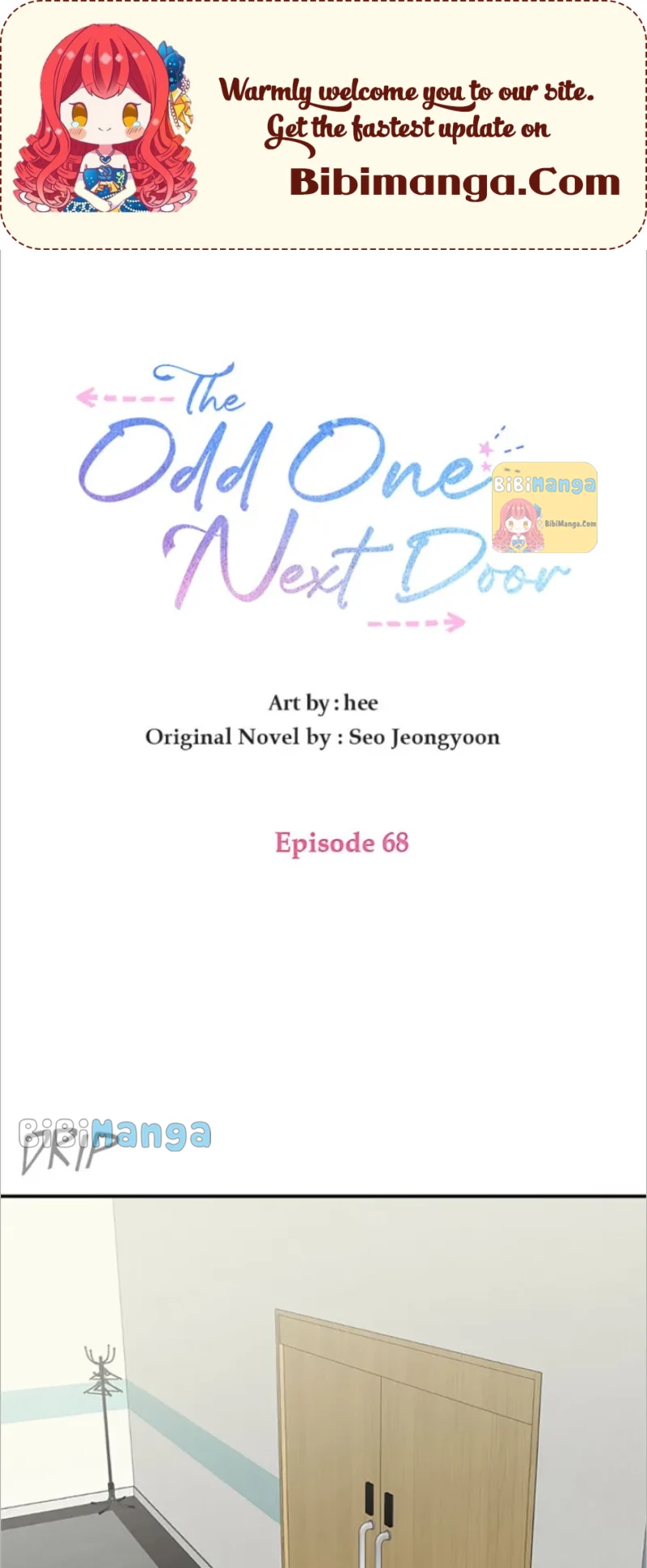 The Odd One Next Door - Chapter 68