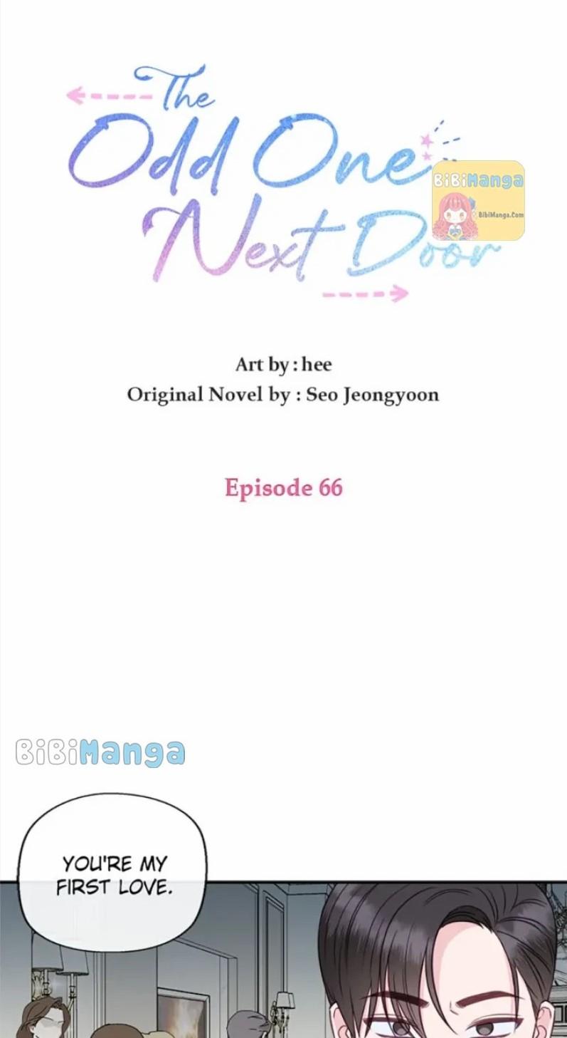 The Odd One Next Door - Chapter 66